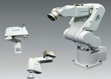 الصين 6 المحور ذراع مفصلية ، الذراع الروبوتية الصناعية لحام / palletizing موزع