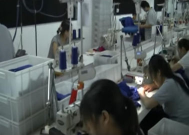الصين المهنية غير قياسي خط المراقبة الآلي في صناعة الغزل والنسيج مصنع